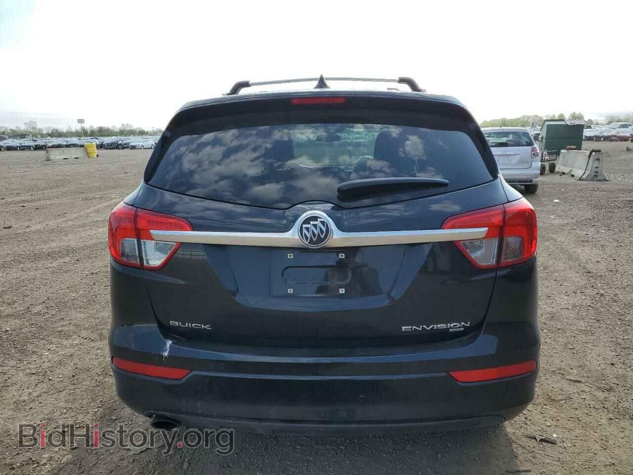 2017 BUICK ENVISION - VIN: LRBFXDSA0HD125490 - Фото 6
