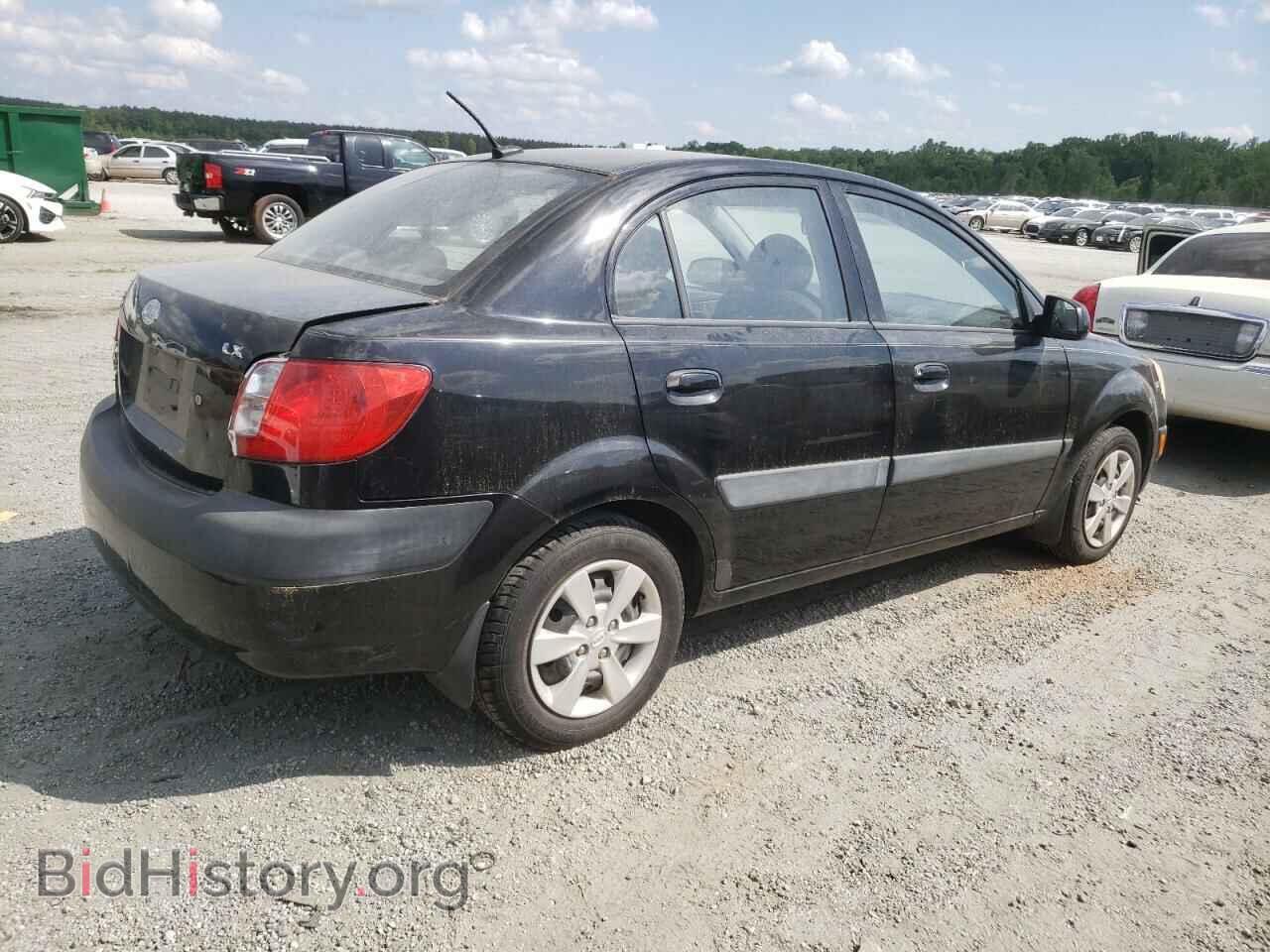 2009 KIA RIO - VIN: KNADE223396576534 - Фото 3