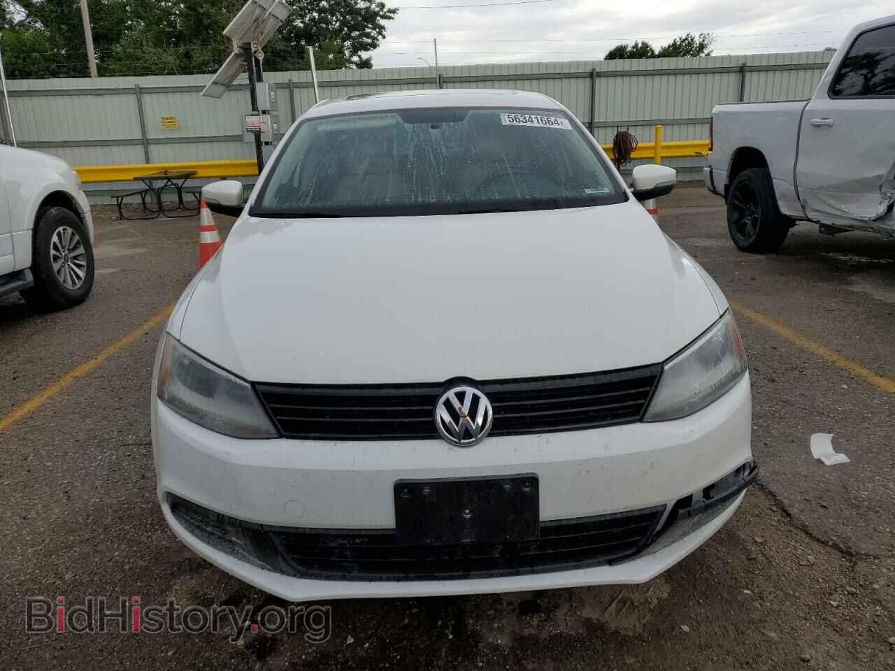 2012 VOLKSWAGEN JETTA - VIN: 3VWLL7AJ1CM338672 - Фото 5