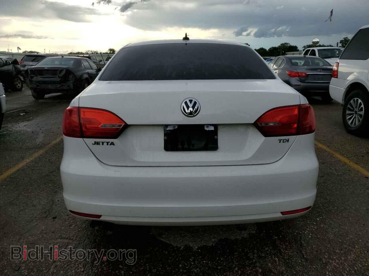 2012 VOLKSWAGEN JETTA - VIN: 3VWLL7AJ1CM338672 - Фото 6