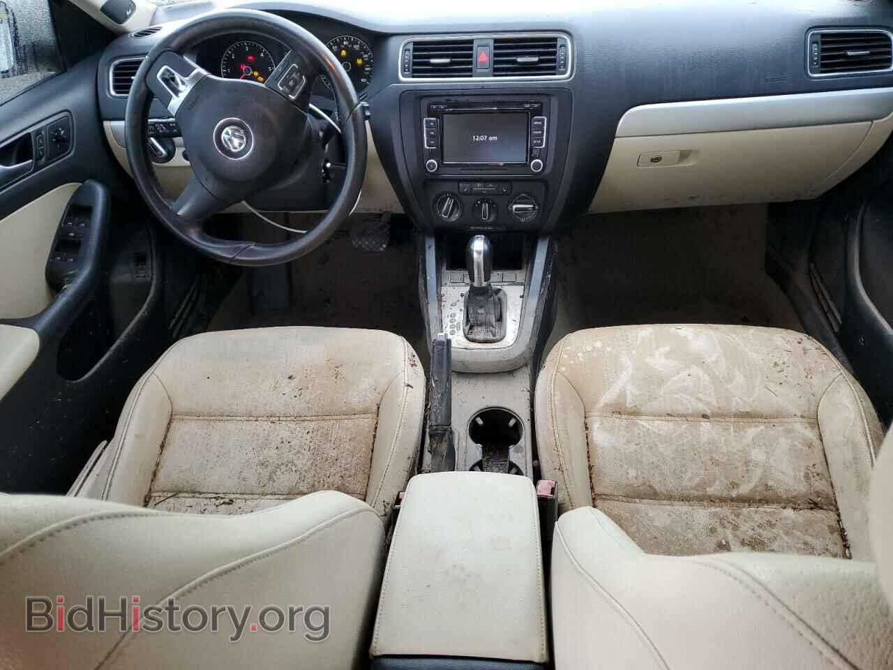 2012 VOLKSWAGEN JETTA - VIN: 3VWLL7AJ1CM338672 - Фото 8