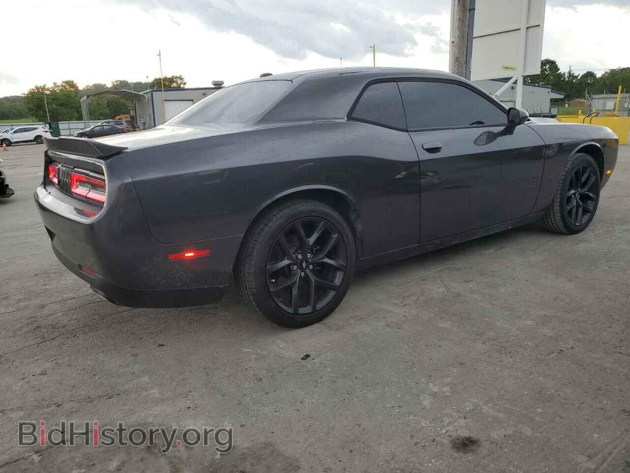 2019 DODGE CHALLENGER - VIN: 2C3CDZAG0KH735601 - Photo 3
