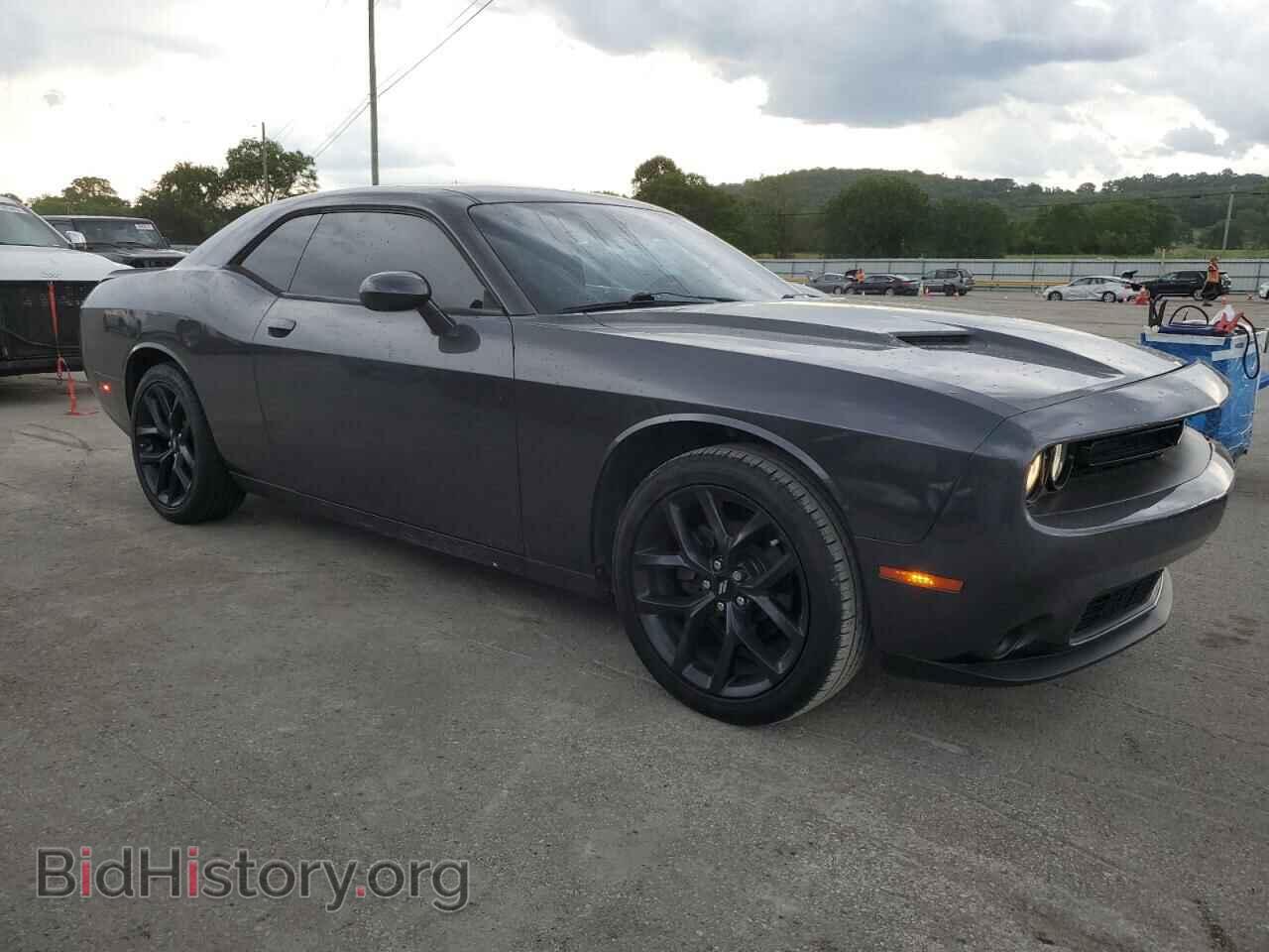 2019 DODGE CHALLENGER - VIN: 2C3CDZAG0KH735601 - Photo 4
