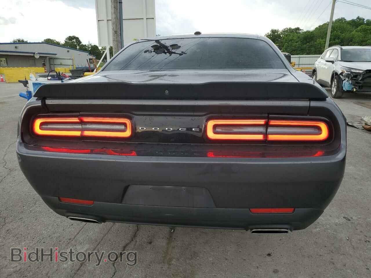 2019 DODGE CHALLENGER - VIN: 2C3CDZAG0KH735601 - Photo 6