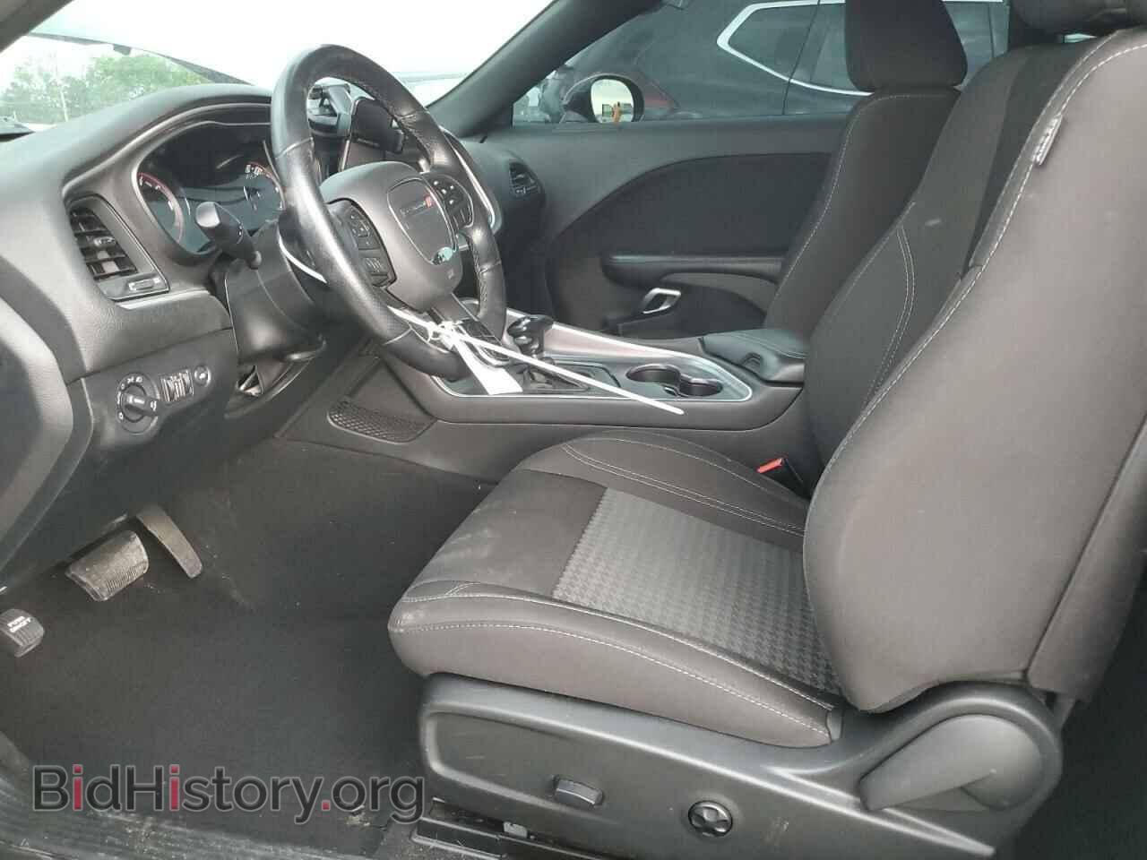 2019 DODGE CHALLENGER - VIN: 2C3CDZAG0KH735601 - Photo 7