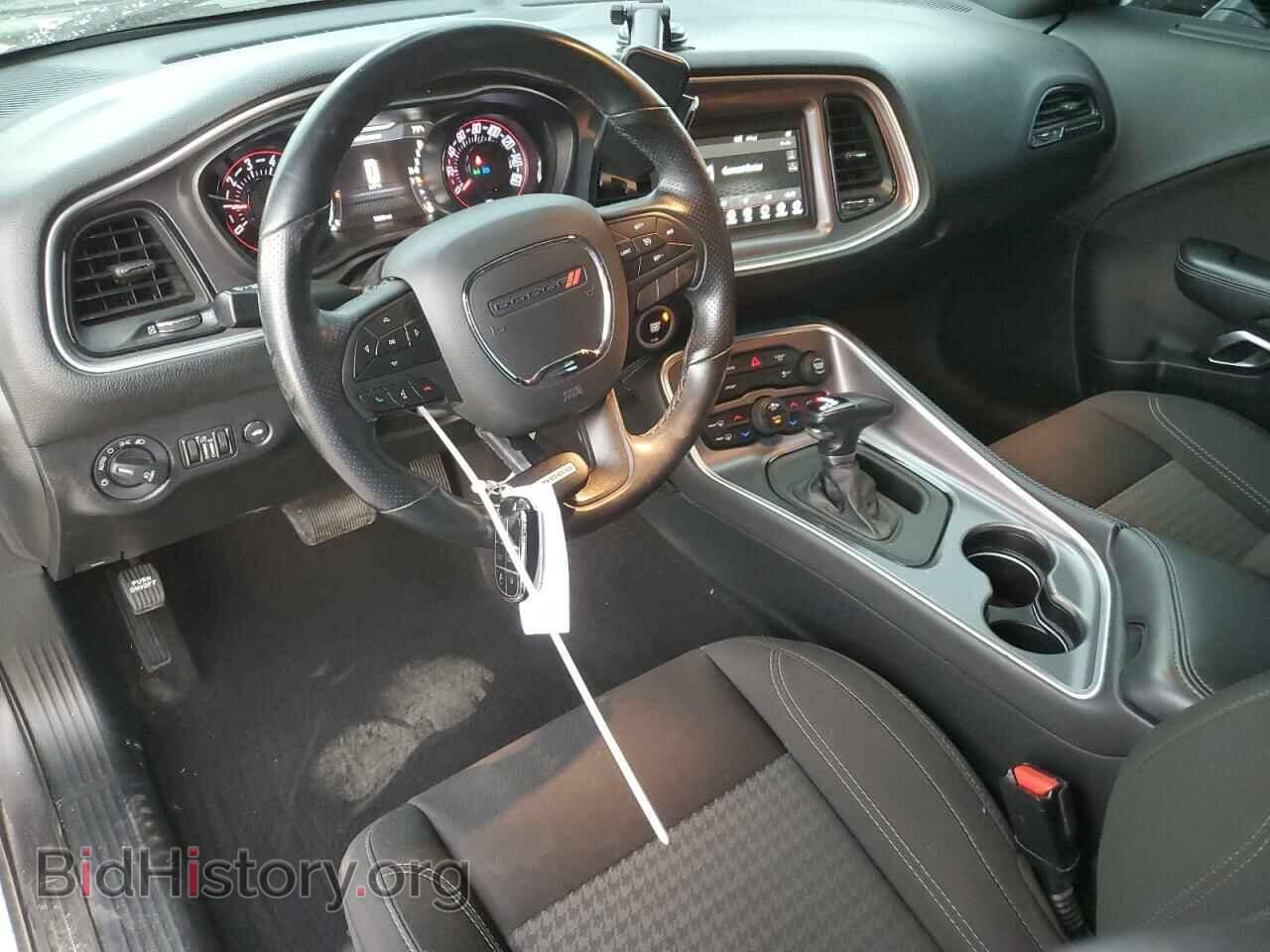 2019 DODGE CHALLENGER - VIN: 2C3CDZAG0KH735601 - Photo 8