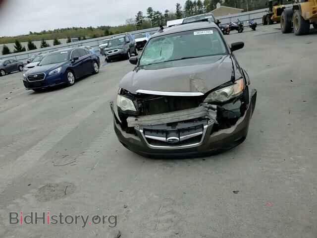 2008 SUBARU OUTBACK - VIN: 4S4BP61C987306693 - Фото 13