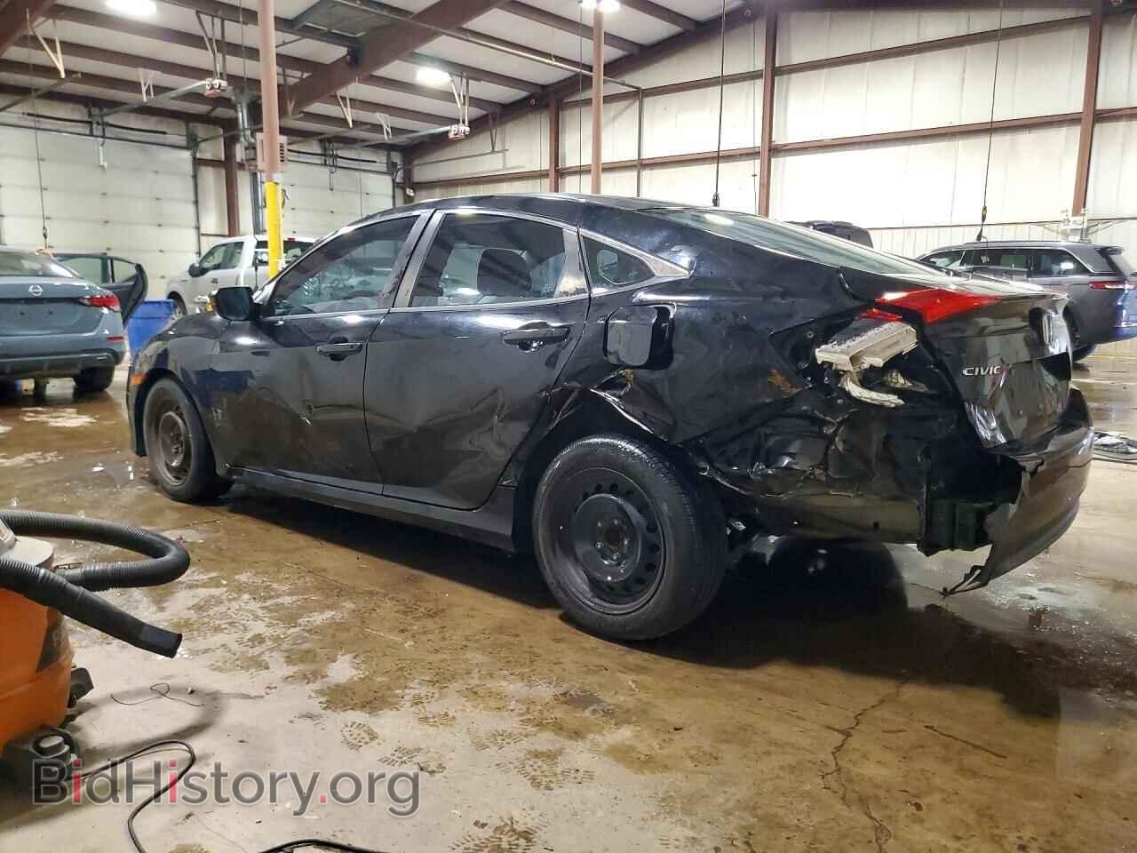 2016 HONDA CIVIC - VIN: 19XFC2F52GE039934 - Фото 2