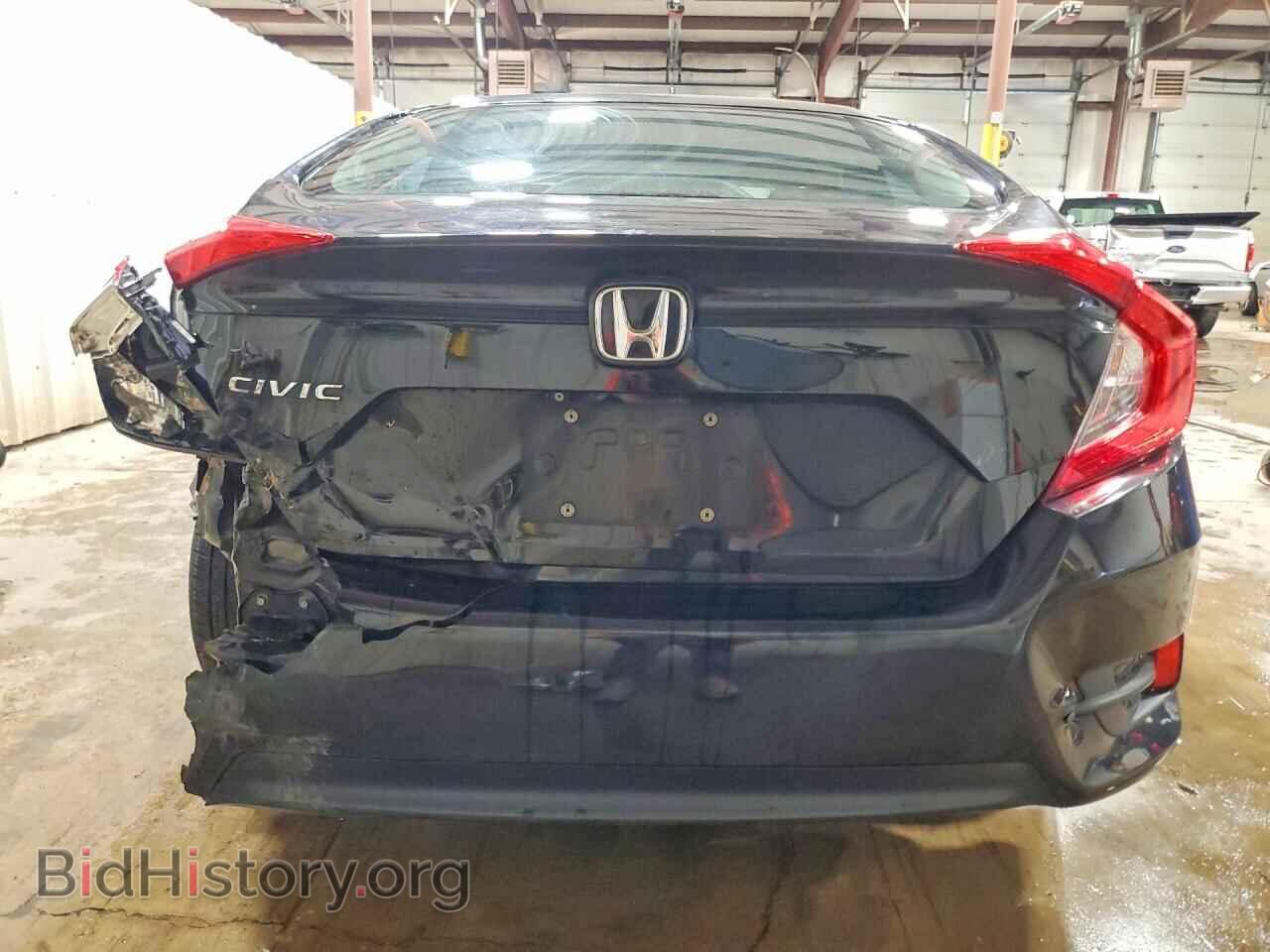2016 HONDA CIVIC - VIN: 19XFC2F52GE039934 - Фото 6