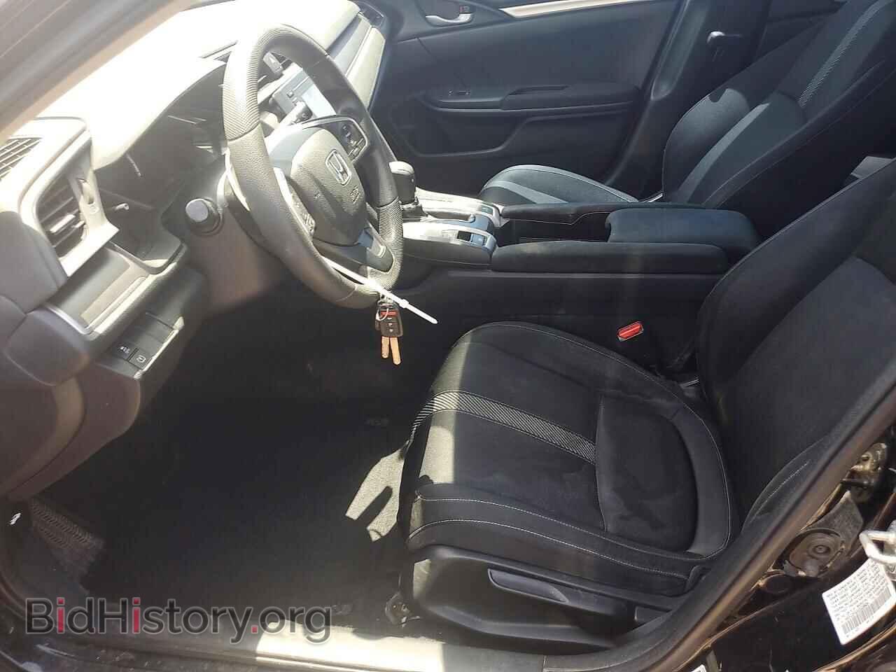 2016 HONDA CIVIC - VIN: 19XFC2F52GE039934 - Фото 7