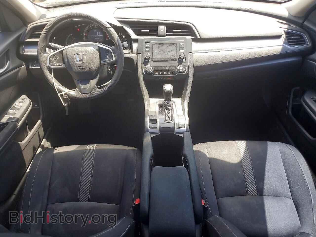 2016 HONDA CIVIC - VIN: 19XFC2F52GE039934 - Фото 8