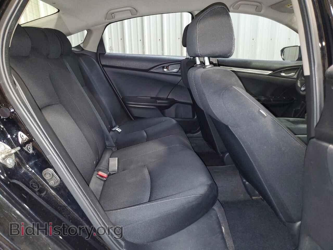 2016 HONDA CIVIC - VIN: 19XFC2F52GE039934 - Фото 10