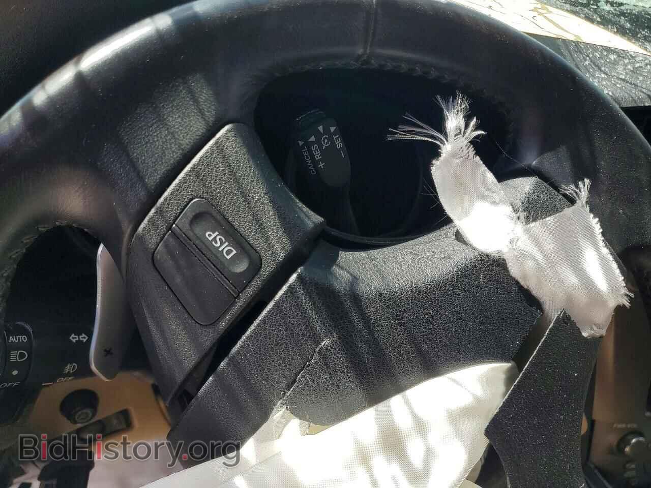 2008 LEXUS IS - VIN: JTHBK262582069630 - Photo 9
