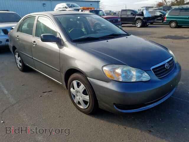 Фотография 2T1BR32E87C823400 - TOYOTA COROLLA 2007