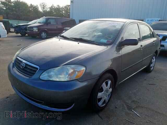 2007 TOYOTA COROLLA - VIN: 2T1BR32E87C823400 - Photo 2