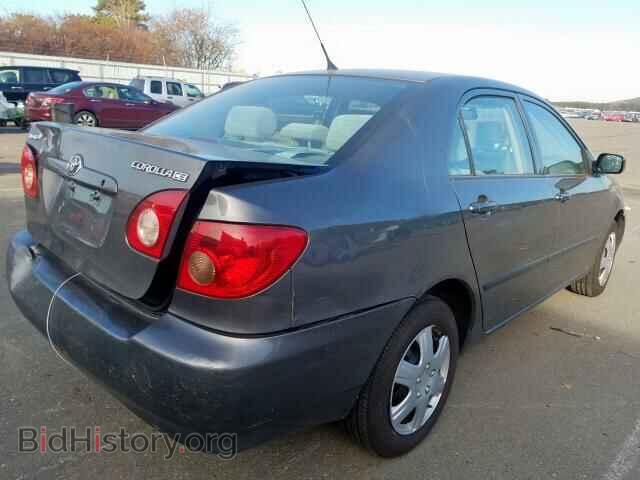 2007 TOYOTA COROLLA - VIN: 2T1BR32E87C823400 - Photo 4