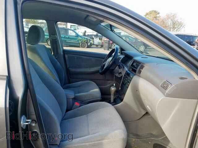 2007 TOYOTA COROLLA - VIN: 2T1BR32E87C823400 - Photo 5