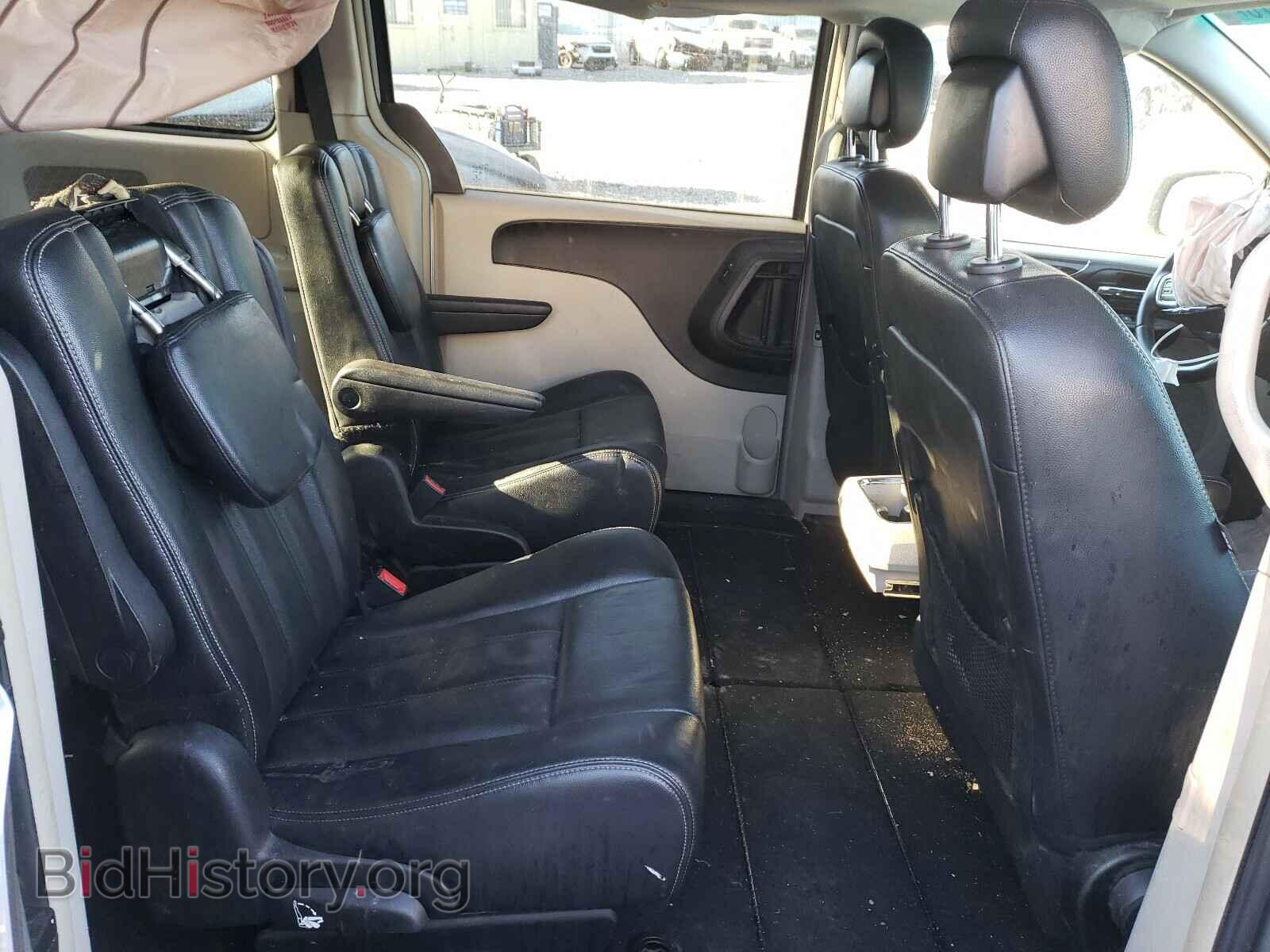 2013 CHRYSLER MINIVAN - VIN: 2C4RC1BG4DR630792 - Фото 6