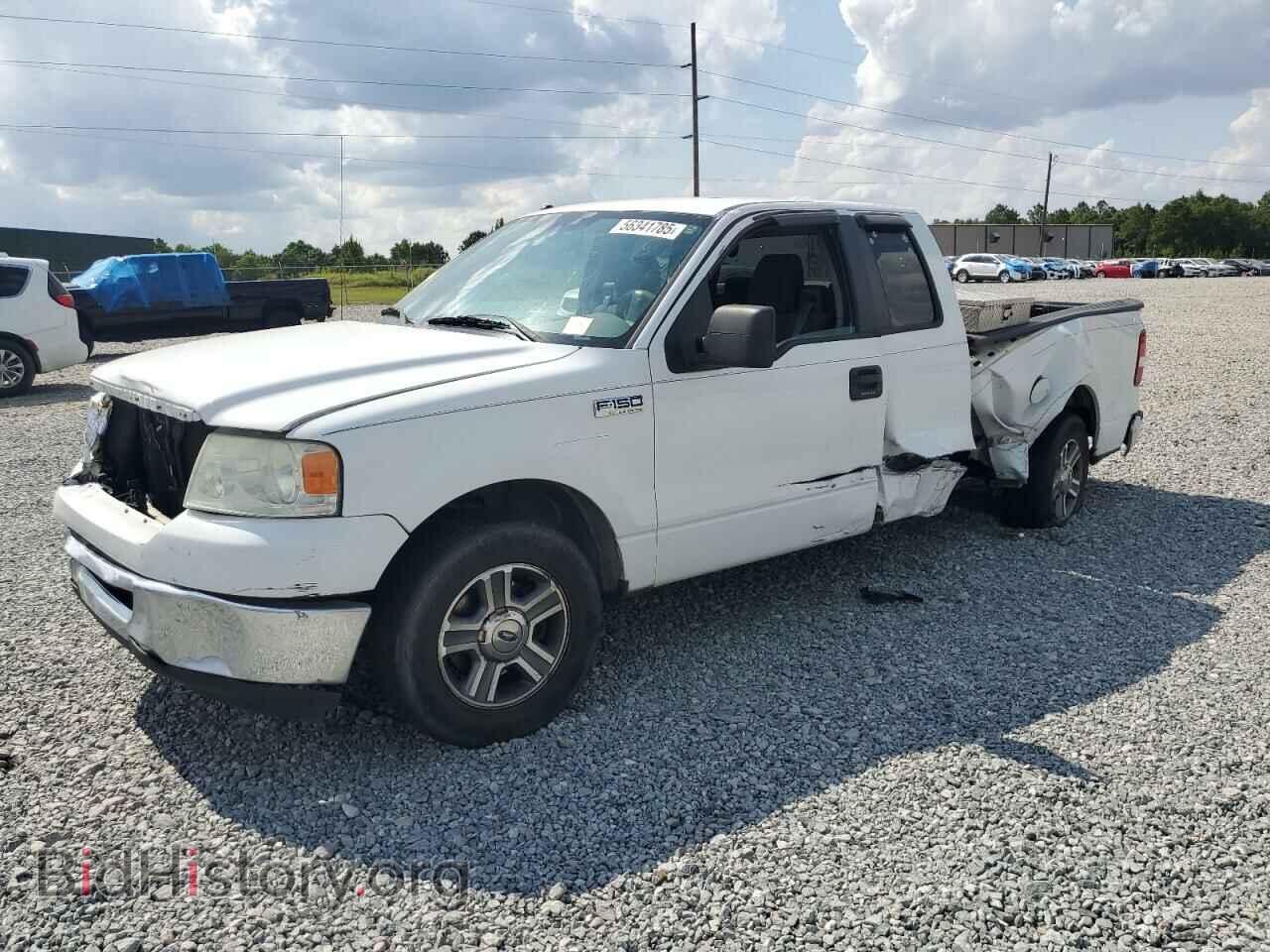 Photo 1FTPX12VX7FA79158 - FORD All Models 2007