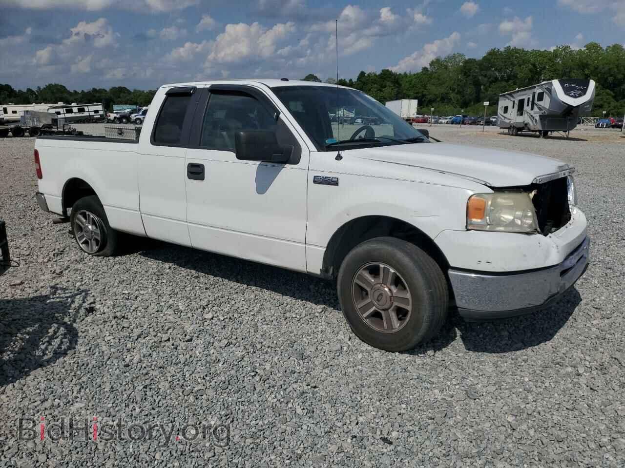 2007 FORD All Models - VIN: 1FTPX12VX7FA79158 - Photo 4