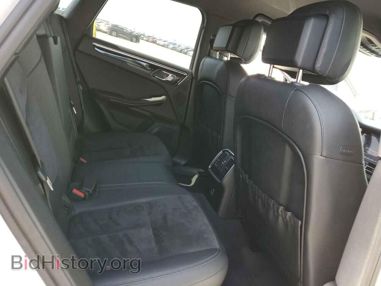 2021 PORSCHE MACAN - VIN: WP1AB2A59MLB30124 - Photo 11