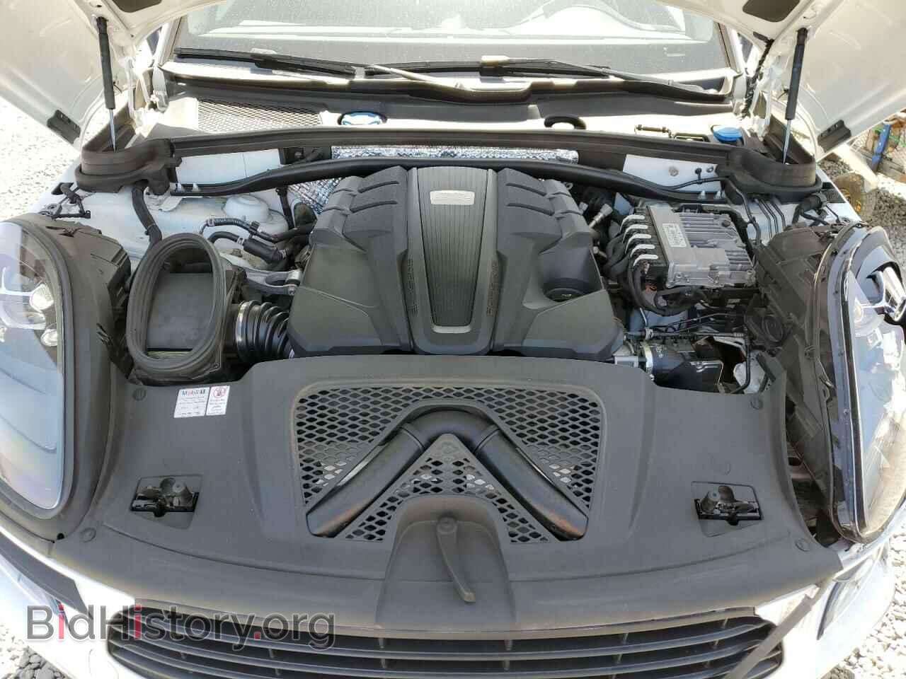 2021 PORSCHE MACAN - VIN: WP1AB2A59MLB30124 - Photo 12