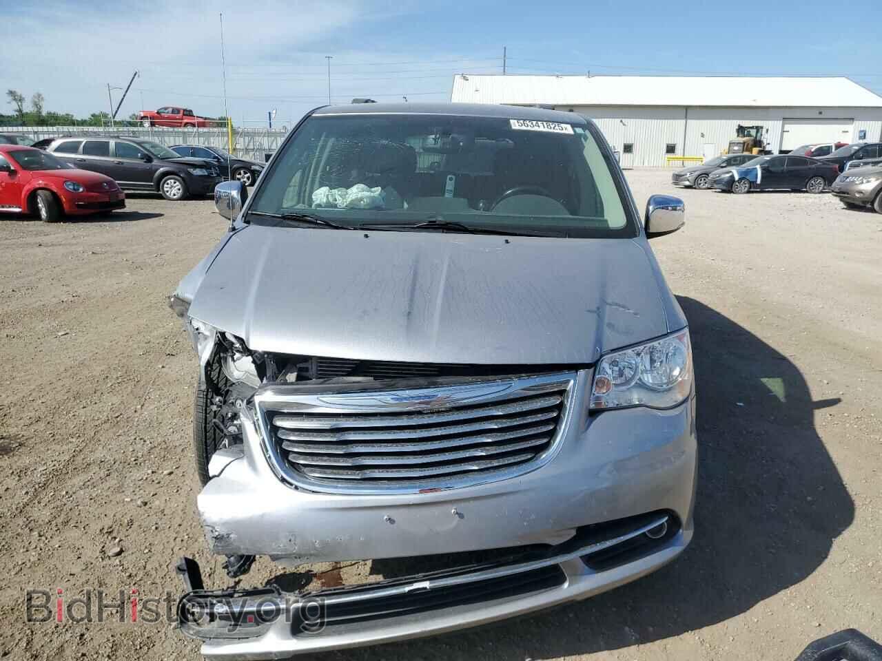 2015 CHRYSLER MINIVAN - VIN: 2C4RC1CG2FR572957 - Photo 5