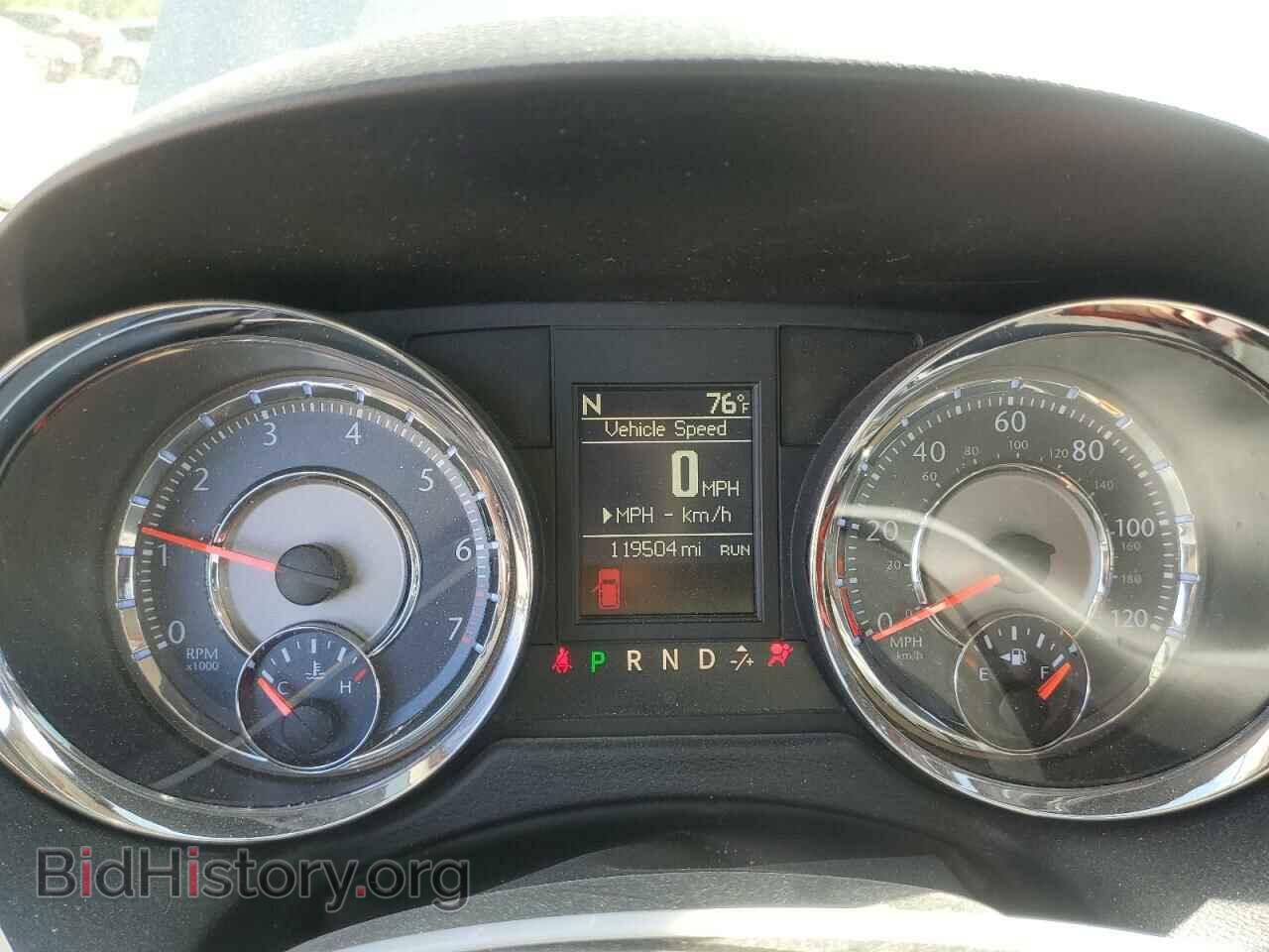2015 CHRYSLER MINIVAN - VIN: 2C4RC1CG2FR572957 - Photo 9
