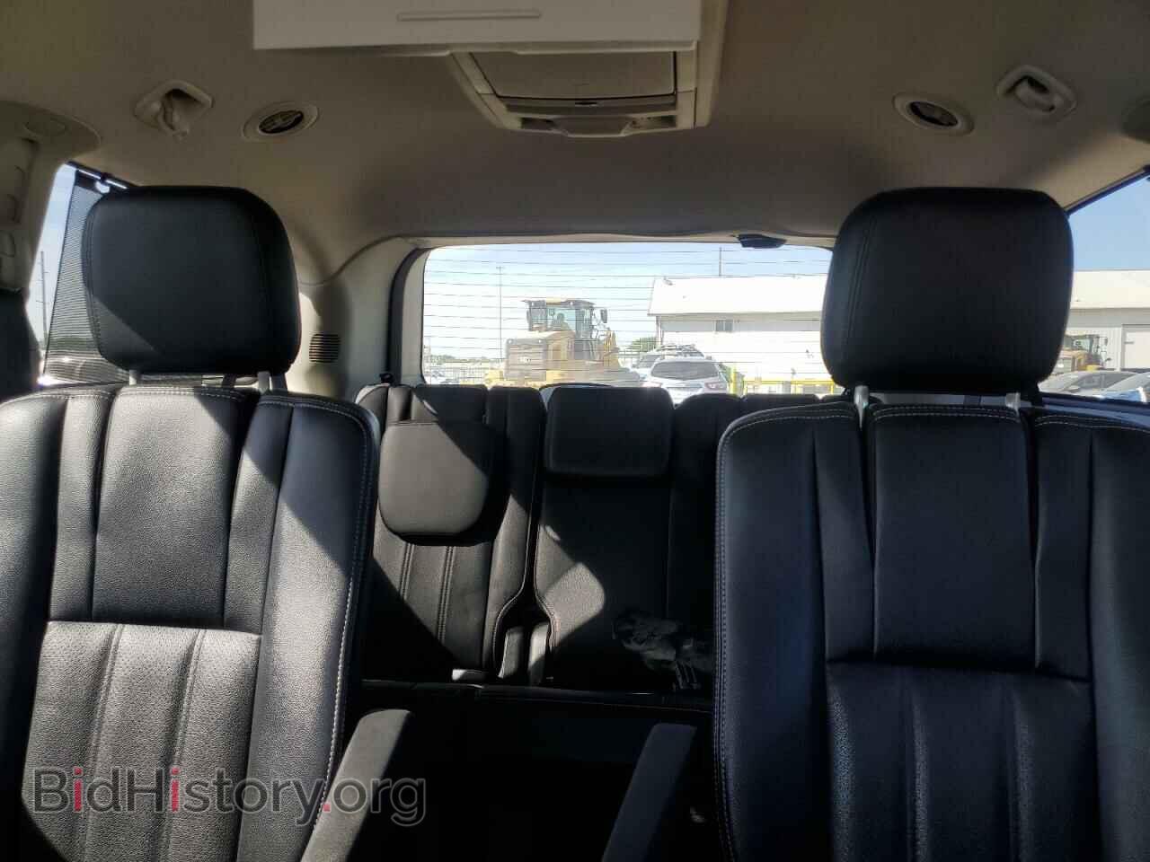 2015 CHRYSLER MINIVAN - VIN: 2C4RC1CG2FR572957 - Photo 10