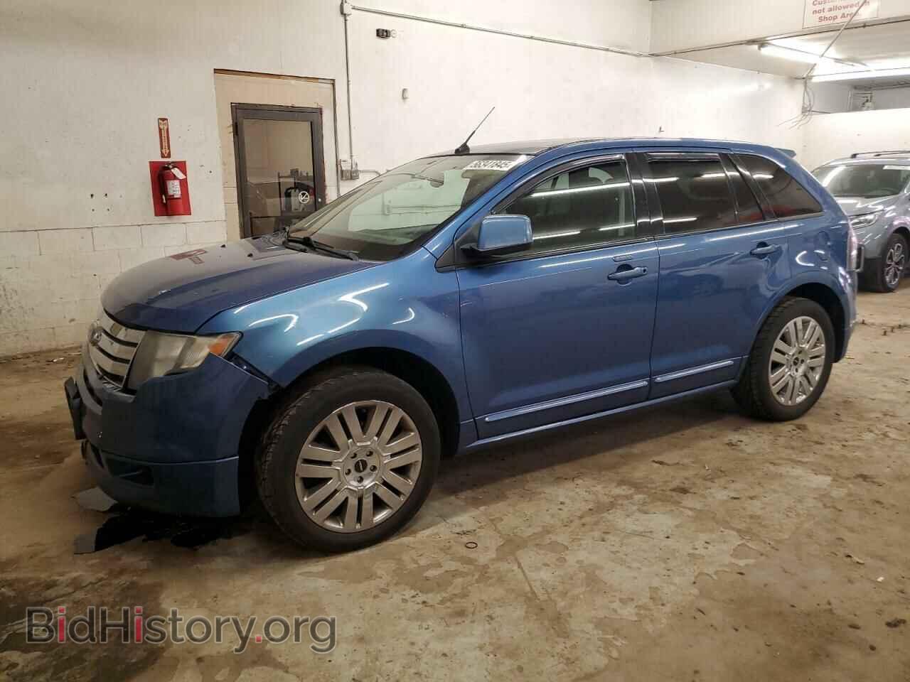 Фотография 2FMDK4AC2ABA77976 - FORD EDGE 2010