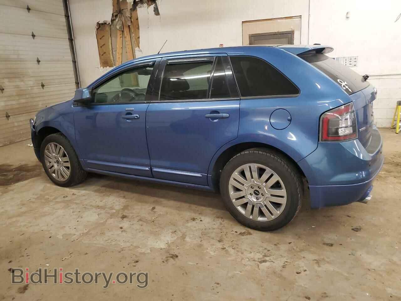 2010 FORD EDGE - VIN: 2FMDK4AC2ABA77976 - Фото 2