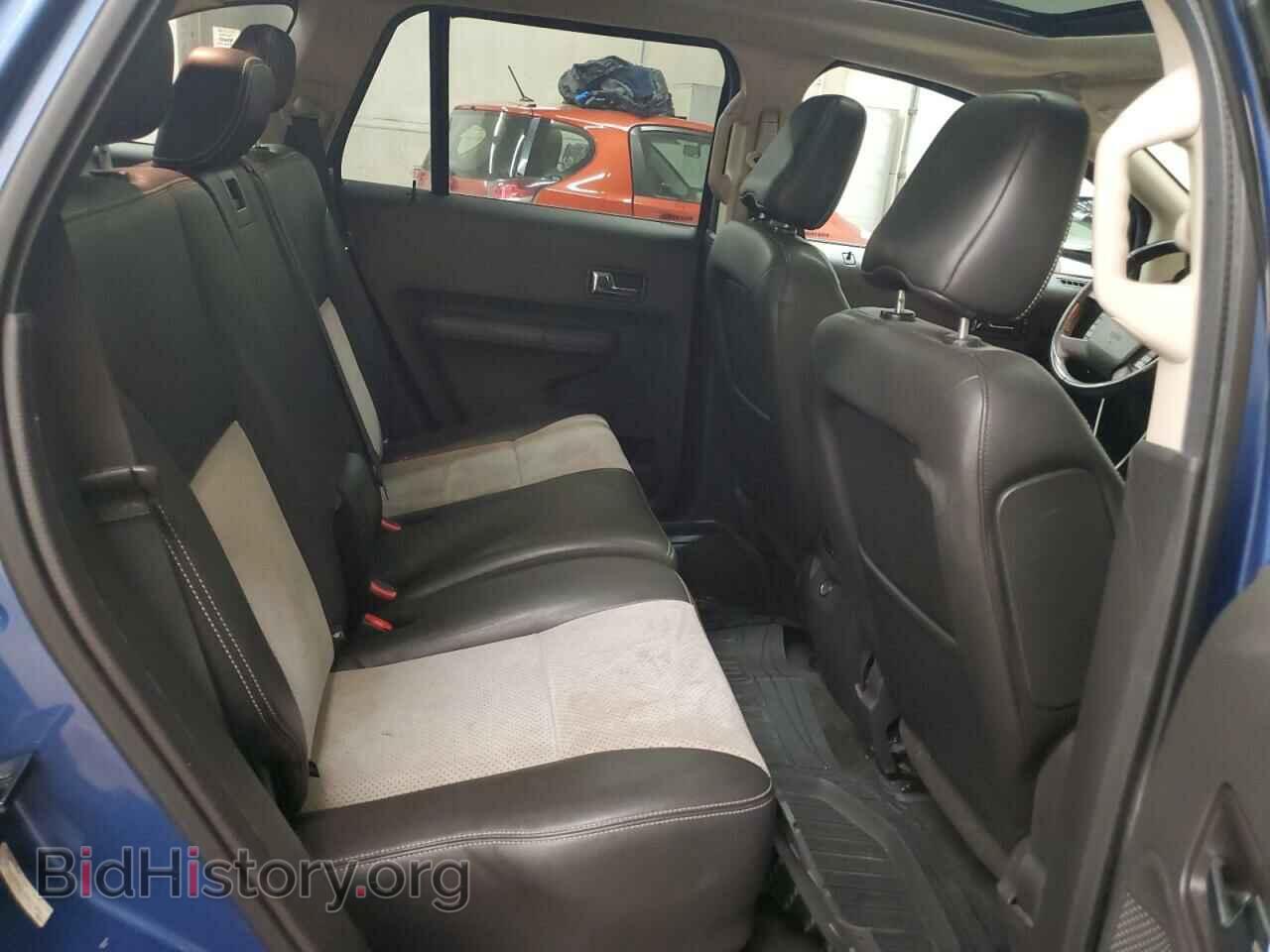 2010 FORD EDGE - VIN: 2FMDK4AC2ABA77976 - Фото 11