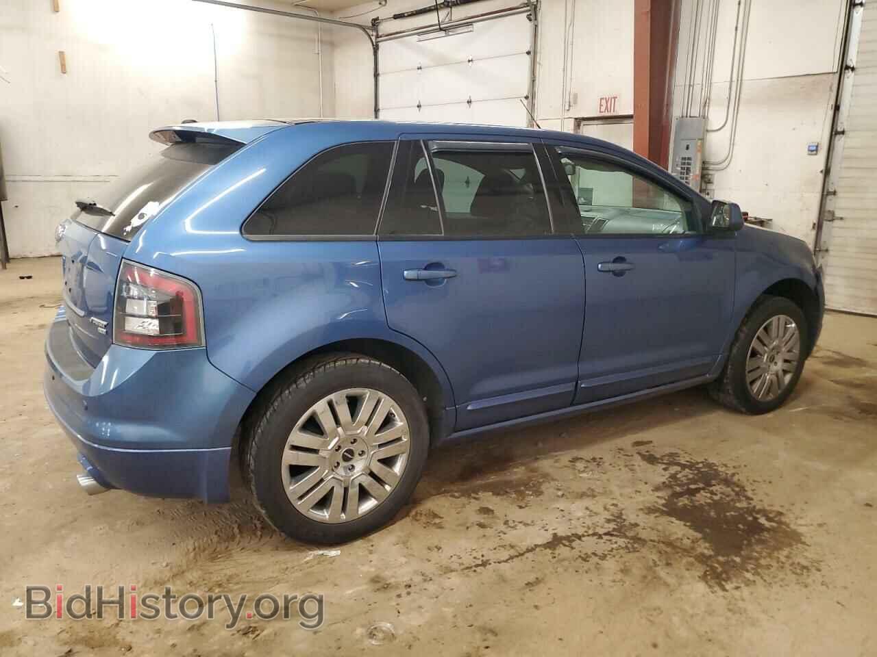2010 FORD EDGE - VIN: 2FMDK4AC2ABA77976 - Фото 3