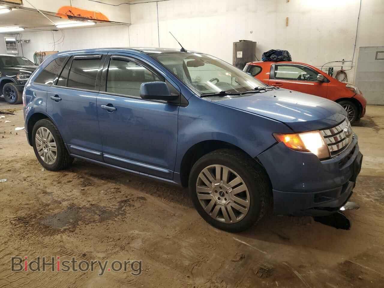 2010 FORD EDGE - VIN: 2FMDK4AC2ABA77976 - Фото 4
