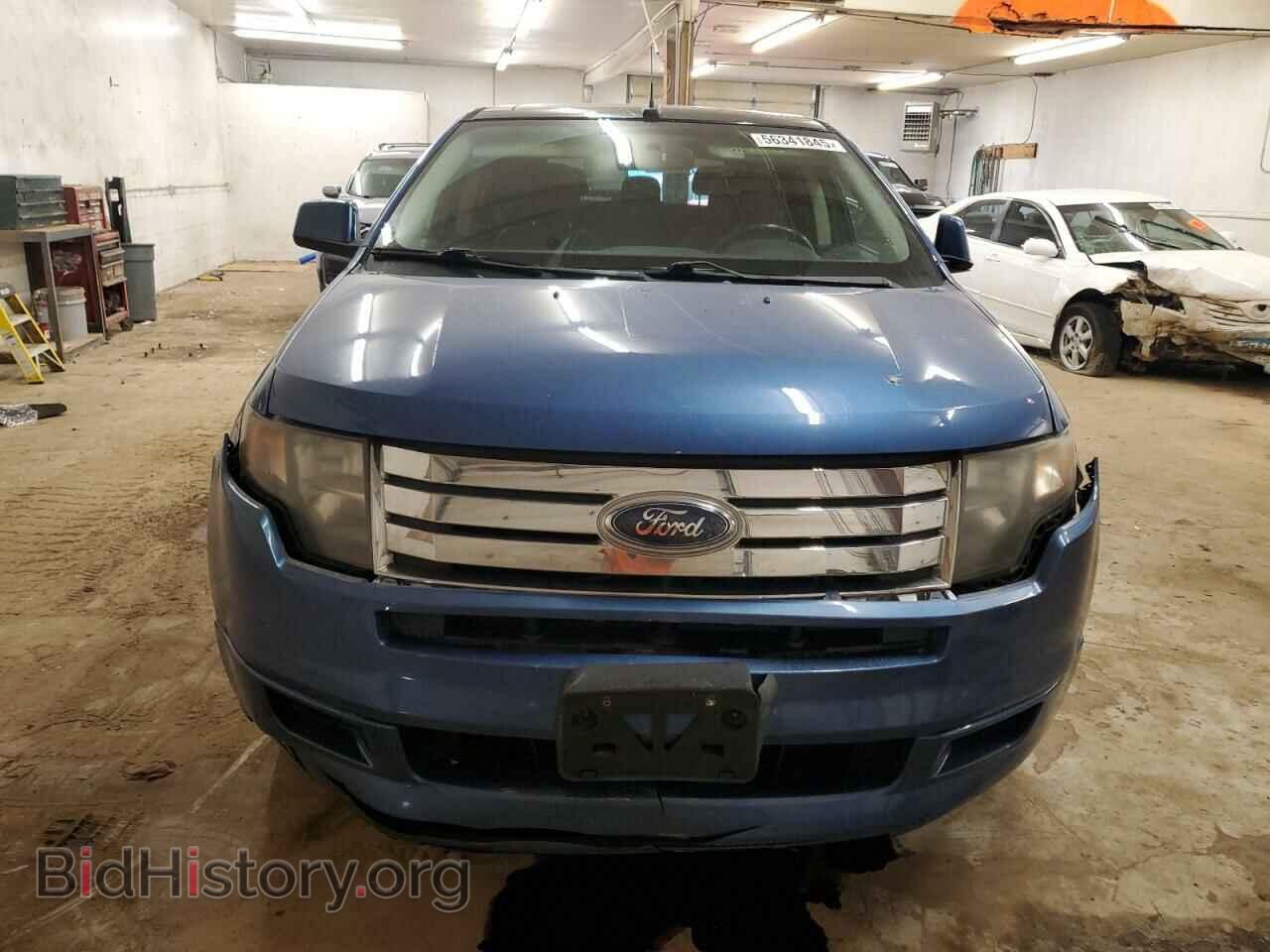 2010 FORD EDGE - VIN: 2FMDK4AC2ABA77976 - Фото 5