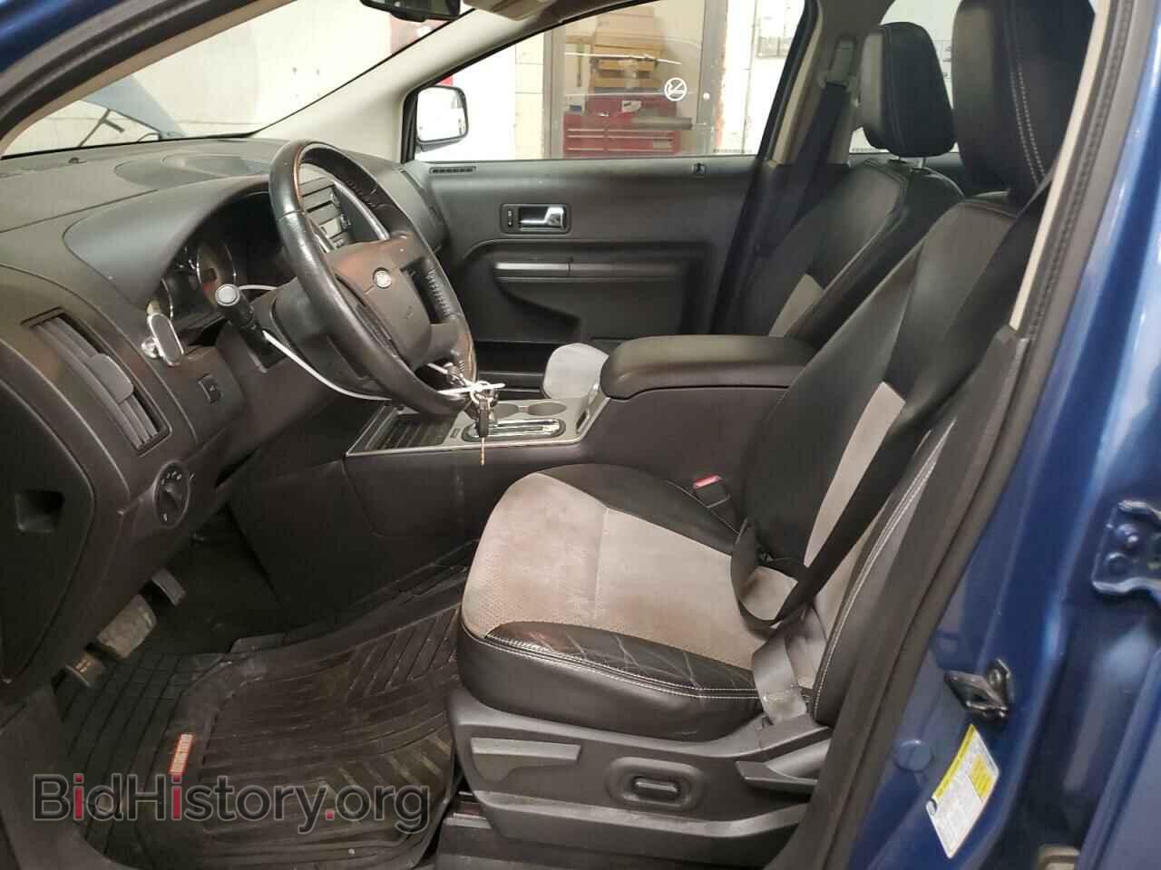2010 FORD EDGE - VIN: 2FMDK4AC2ABA77976 - Фото 7