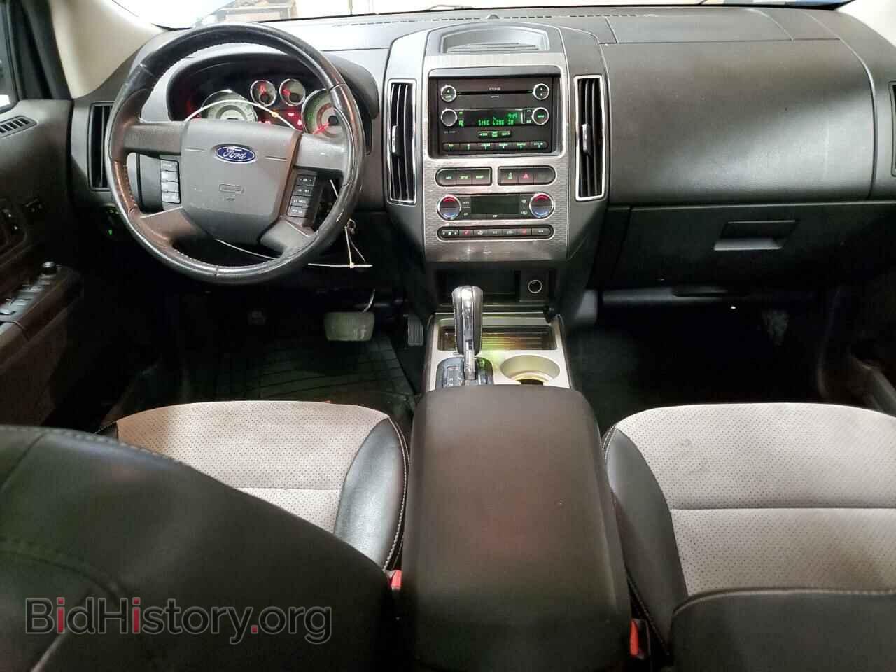 2010 FORD EDGE - VIN: 2FMDK4AC2ABA77976 - Фото 8