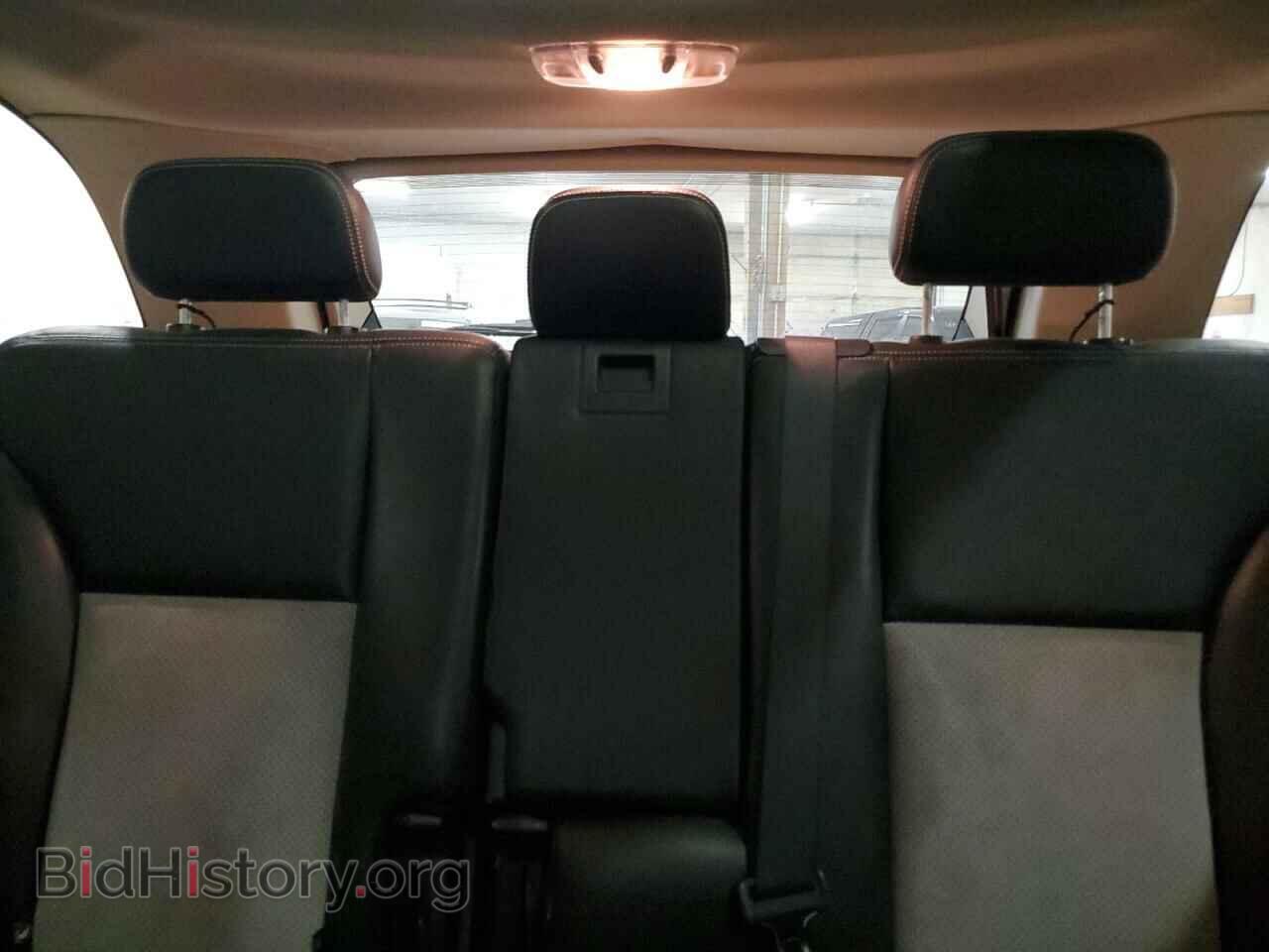 2010 FORD EDGE - VIN: 2FMDK4AC2ABA77976 - Фото 10