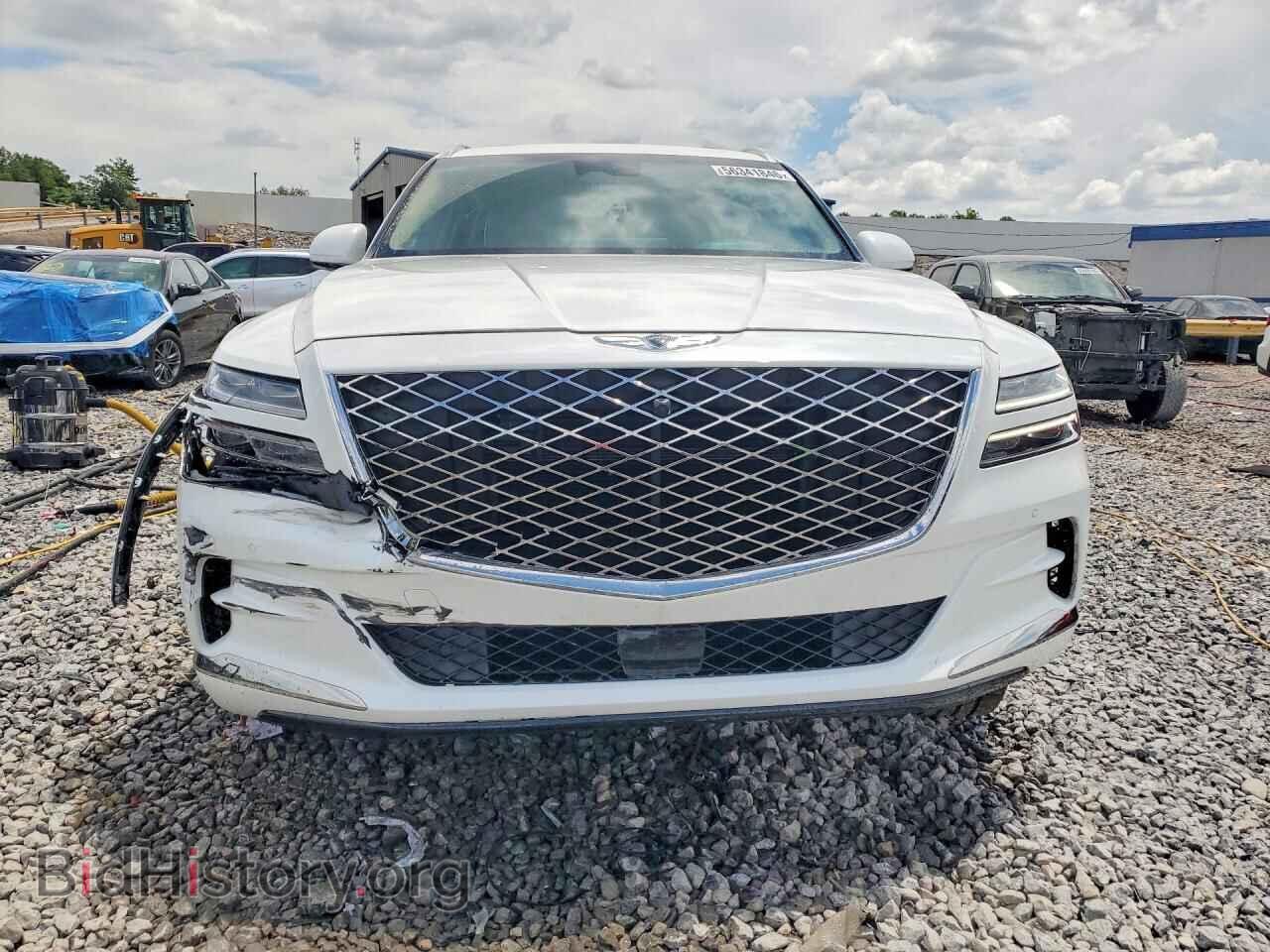 2024 GENESIS GV80 - VIN: KMUHCESC2RU185346 - Photo 5