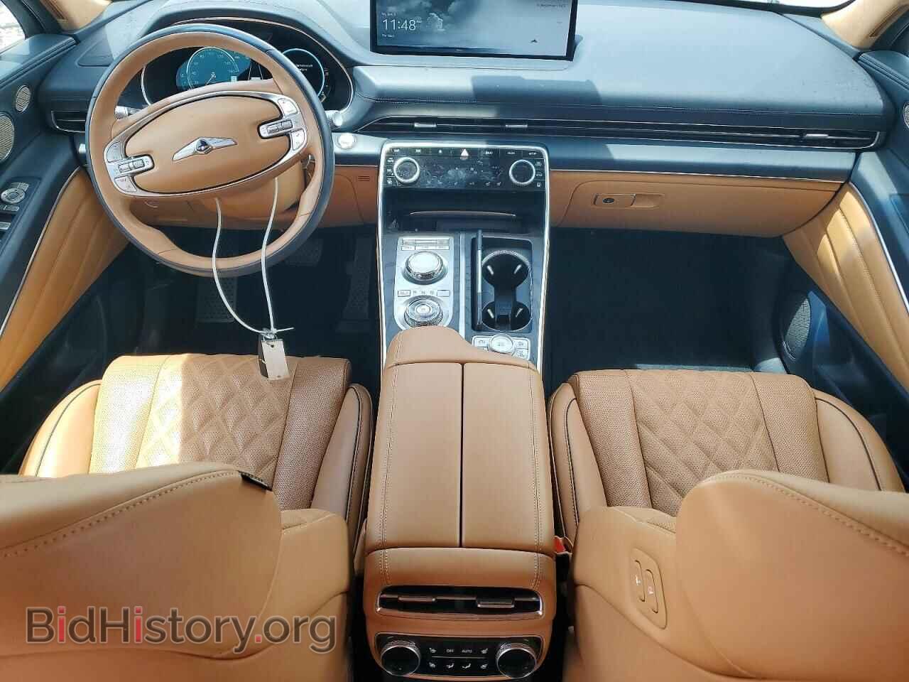 2024 GENESIS GV80 - VIN: KMUHCESC2RU185346 - Photo 8