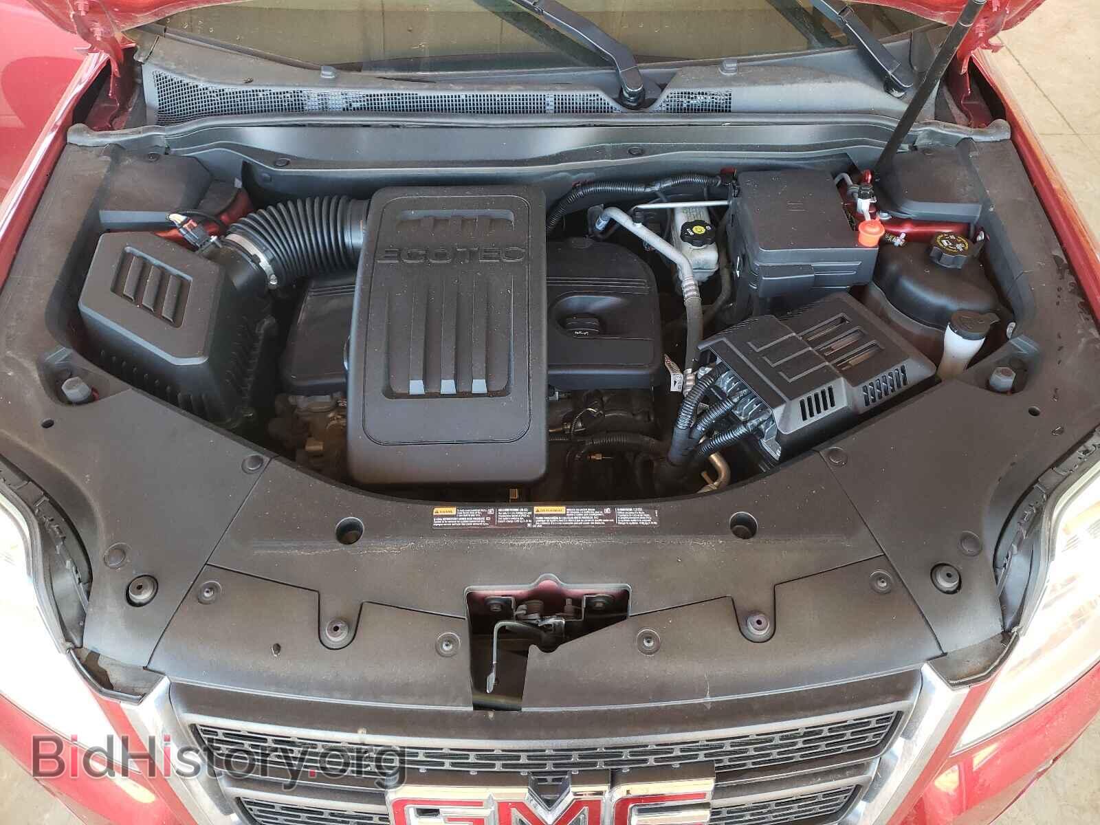 2015 GMC TERRAIN - VIN: 2GKALMEK6F6415454 - Фото 7