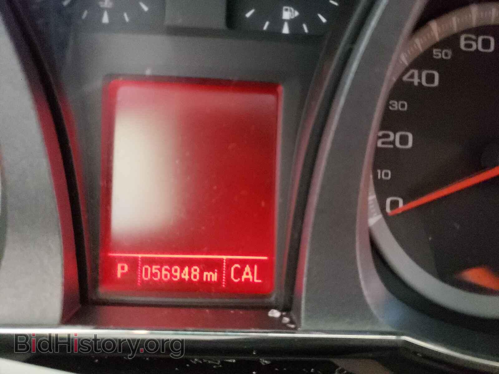 2015 GMC TERRAIN - VIN: 2GKALMEK6F6415454 - Фото 8