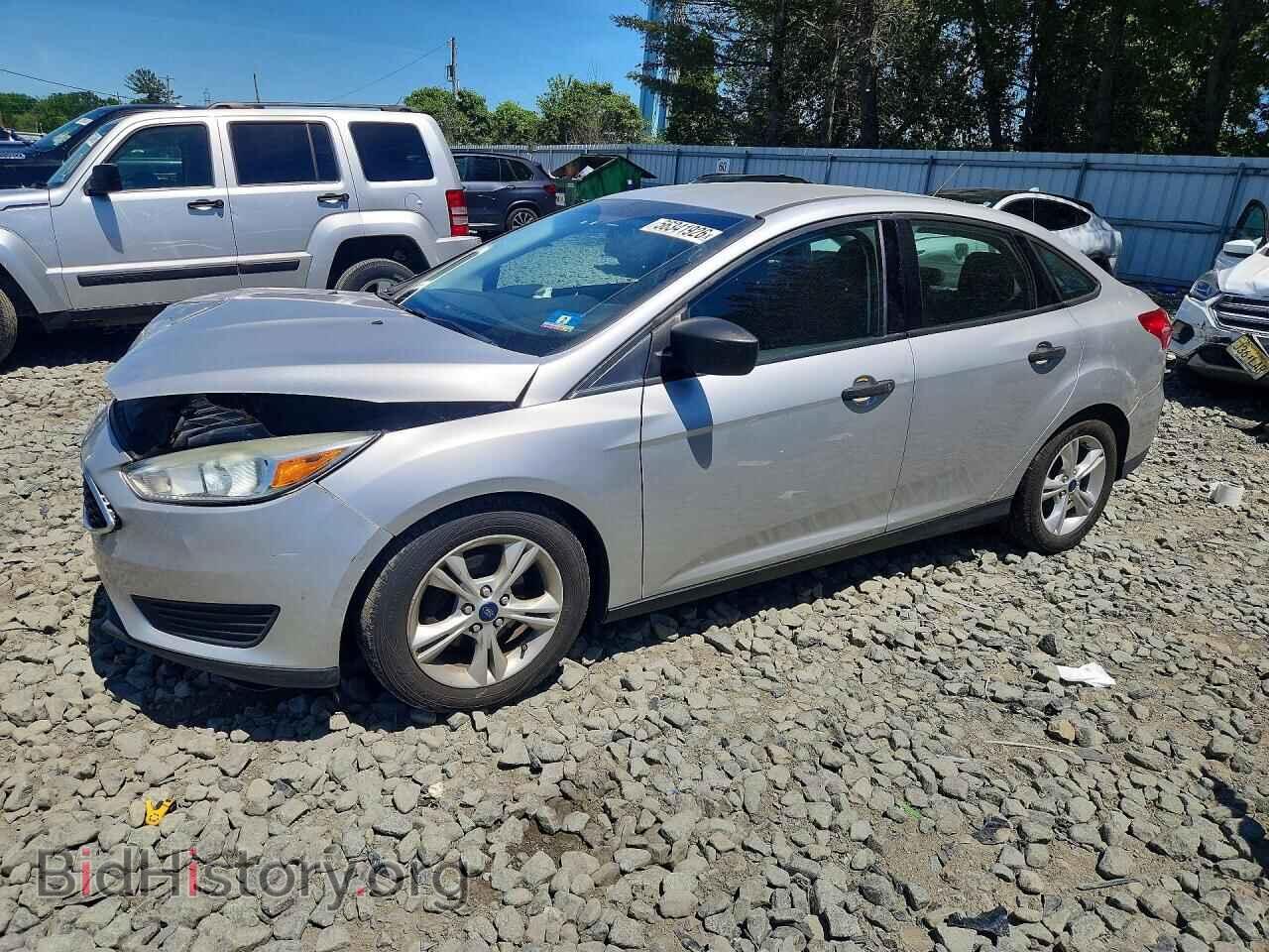 Photo 1FADP3E26FL246542 - FORD FOCUS 2015