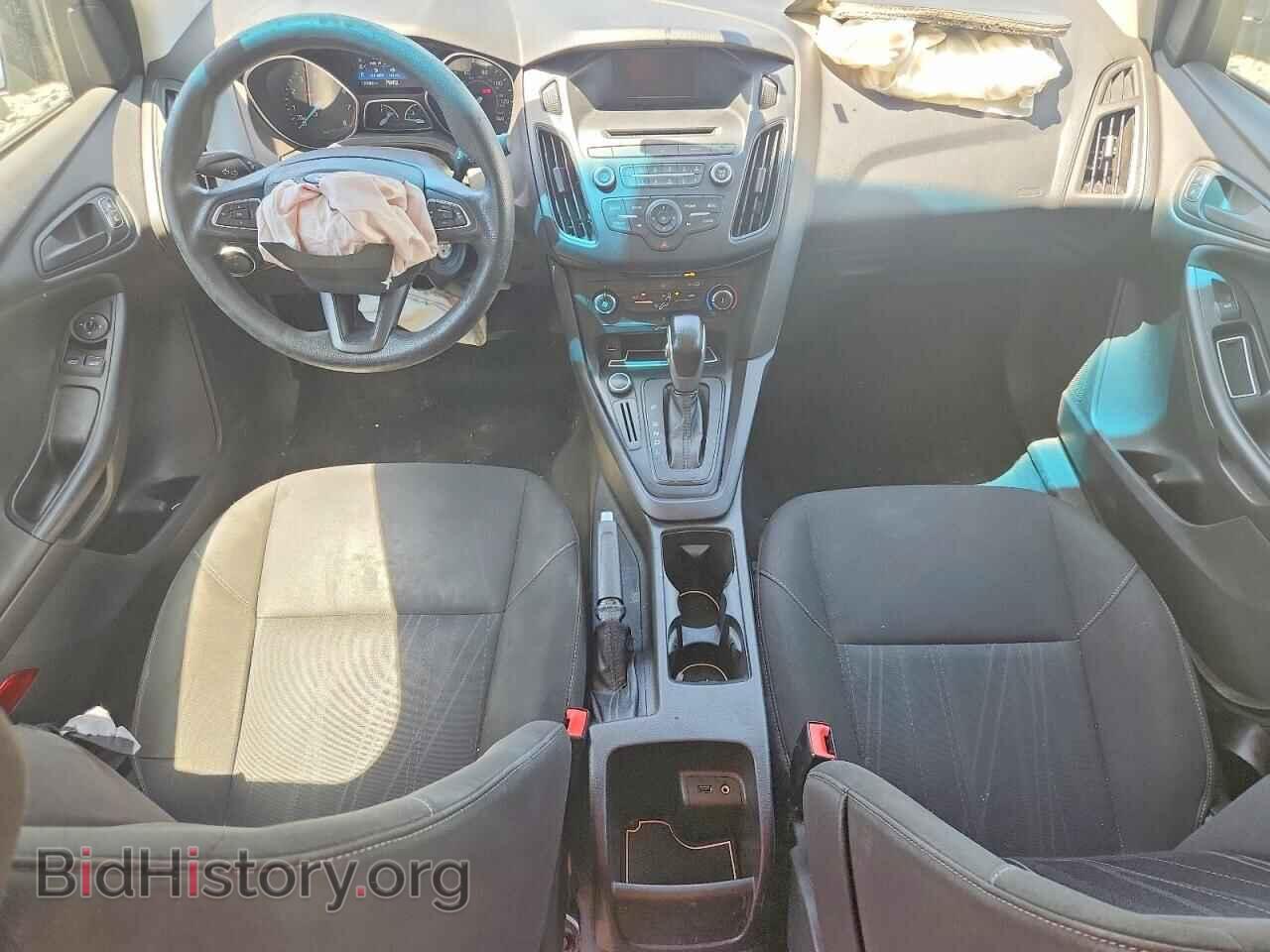 2015 FORD FOCUS - VIN: 1FADP3E26FL246542 - Photo 8