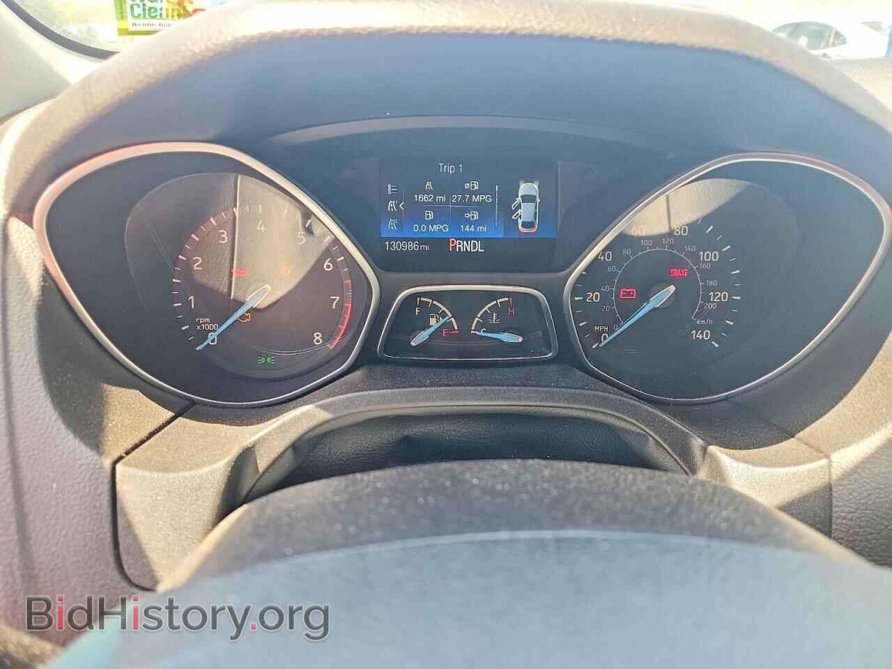2015 FORD FOCUS - VIN: 1FADP3E26FL246542 - Photo 9