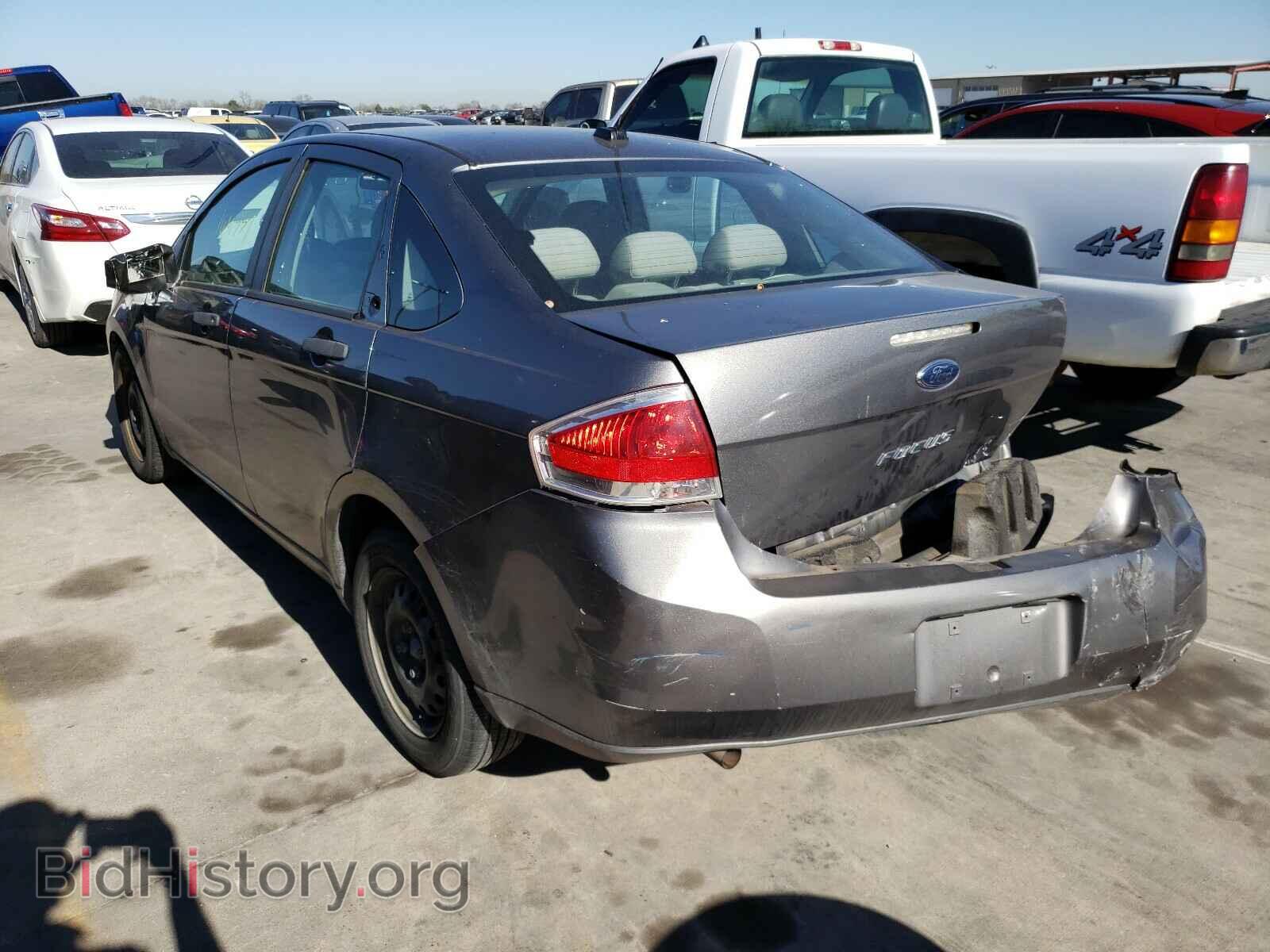 2011 FORD FOCUS - VIN: 1FAHP3EN7BW126561 - Фото 3