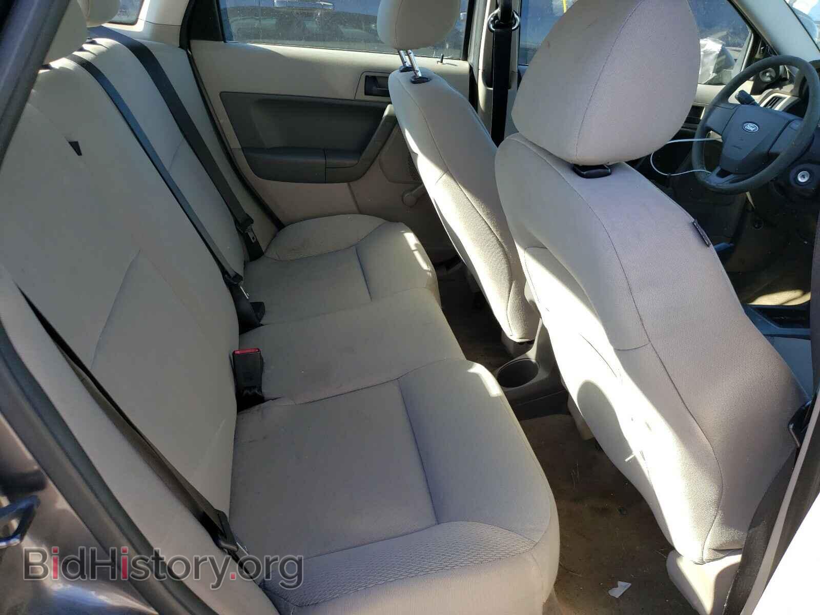 2011 FORD FOCUS - VIN: 1FAHP3EN7BW126561 - Фото 6