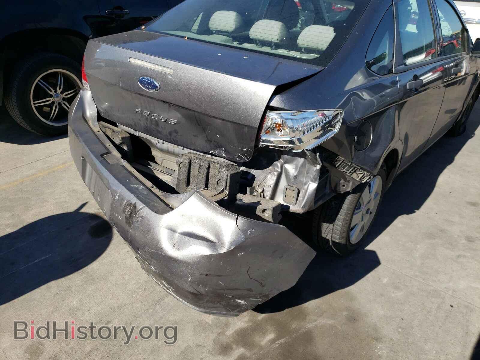 2011 FORD FOCUS - VIN: 1FAHP3EN7BW126561 - Фото 9