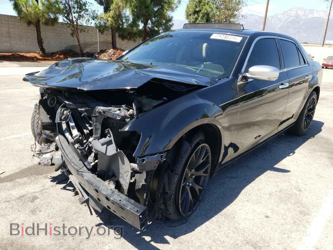 2012 CHRYSLER 300 - VIN: 2C3CCAPT0CH312253 - Фото 2