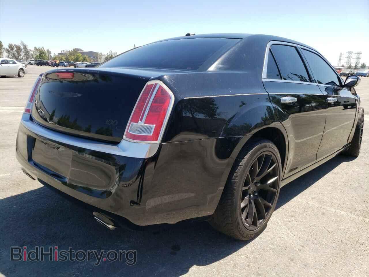 2012 CHRYSLER 300 - VIN: 2C3CCAPT0CH312253 - Фото 4